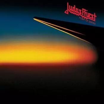 Judas Priest, Point Of Entry (0889853908516) виниловая пластинка