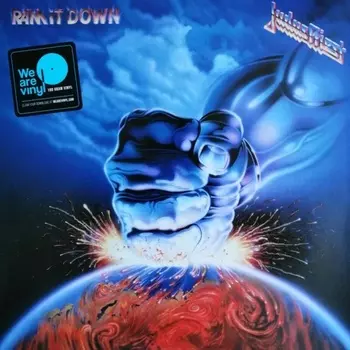 Judas Priest, Ram It Down (0889853908714) виниловая пластинка