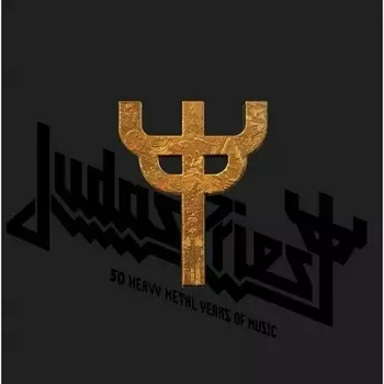 Judas Priest - Reflections - 50 Heavy Metal Years of Music (Red ) (0194398917818) виниловая пластинка
