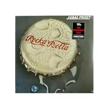 Judas Priest - Rocka Rolla (coloured) (4009910246719) виниловая пластинка