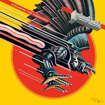 Judas Priest, Screaming For Vengeance (0889853908615) виниловая пластинка