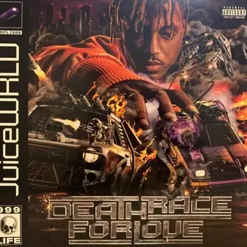 Juice WRLD - Death Race For Love (0602577587924) виниловая пластинка