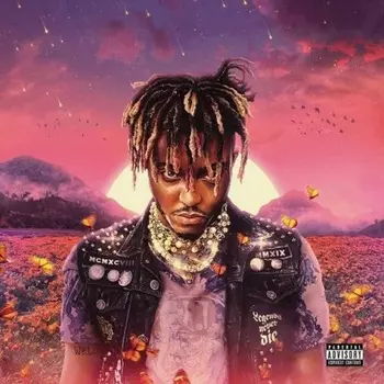 Juice WRLD - Legends Never Die (0602507496074) виниловая пластинка