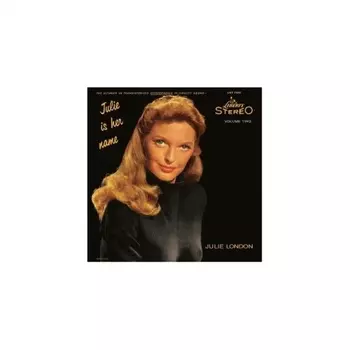 Julie London - Julie Is Her Name Vol.2 (Analogue) (0753088710070) виниловая пластинка