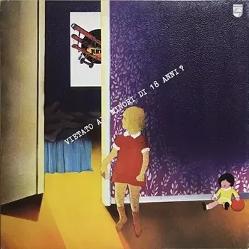 Jumbo - Vietato Ai Minori Di 18 Anni (0602435822501) виниловая пластинка