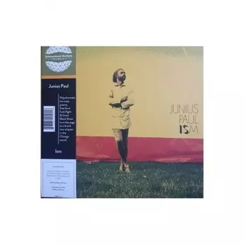 Junius Paul - Ism (0603784912158) виниловая пластинка