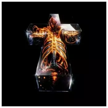 Justice - Hyperdrama (5056556133704) виниловая пластинка