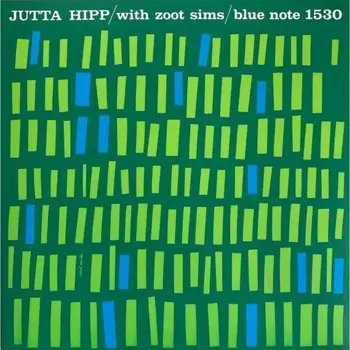 Jutta Hipp - With Zoot Sims (0602508027710) виниловая пластинка