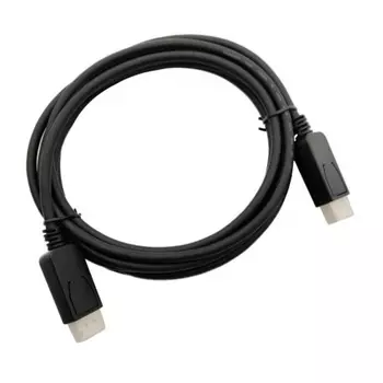 Кабель 1.2v DisplayPort (m) DisplayPort (m) 3м черный