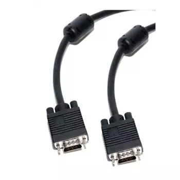 Кабель 5bites VGA 15M / VGA 15M 15m (APC-133-150) Black