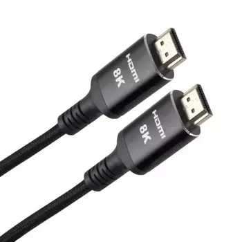 Кабель Aopen HDMI 19M/M,ver. 2.1, 5m (ACG859B-5.0)
