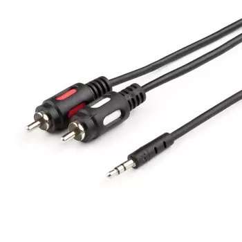 Кабель Atcom Audio-Video 2RCA 1.8м AT0707