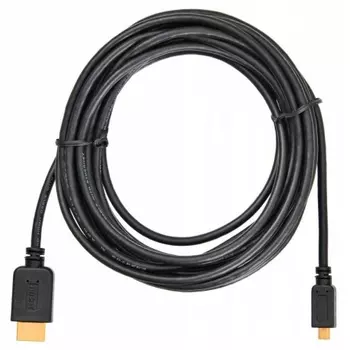 Кабель аудио-видео Buro HDMI 1.4 HDMI (m)/Micro HDMI (m) 5м. черный (MICROHDMI-5M)