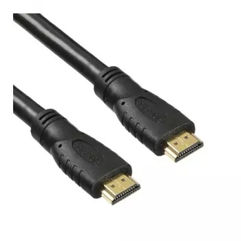 Кабель аудио-видео Buro HDMI (m)-HDMI (m) 15м контакты позолото черный (BHP HDMI 20-15)