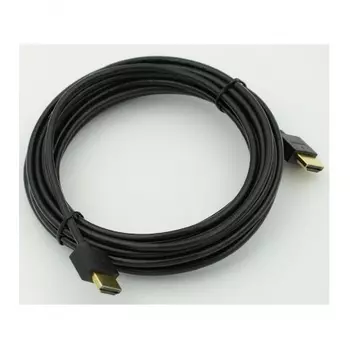Кабель аудио-видео HDMI (m)/HDMI (m) 5м. Позолоченные контакты черный