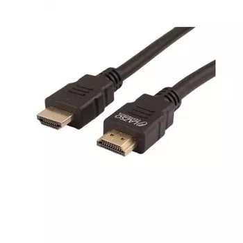 Кабель аудио-видео Lazco WH-111 HDMI (m)/HDMI (m) 3м WH-111(3M) черный