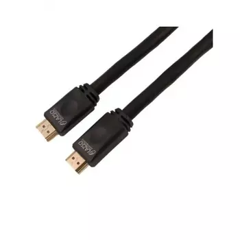 Кабель аудио-видео Lazco WH-111 HDMI (m)/HDMI (m) 35м WH-111(35M) черный
