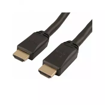 Кабель аудио-видео Lazco WH-111 HDMI (m)/HDMI (m) 5м WH-111(5M) черный
