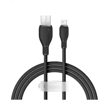 Кабель Baseus CB000052 1.2м черный (P10355700111-00)
