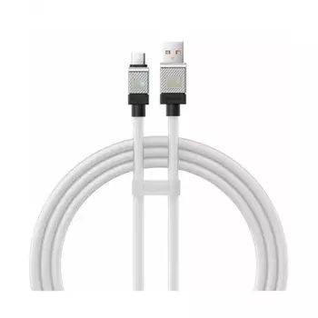Кабель Baseus CoolPlay 100W 1m White (CAKW000602)