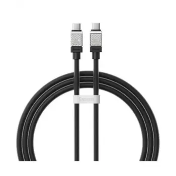 Кабель Baseus CoolPlay 2m Black (CAKW000301)