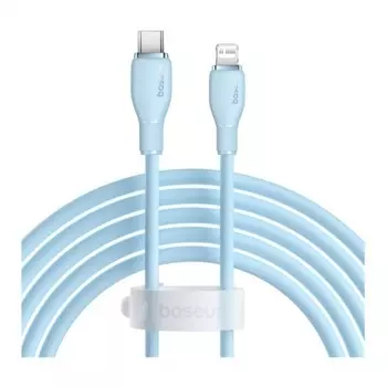 Кабель Baseus Pudding 2m Galaxy Blue (P10355701311-01)