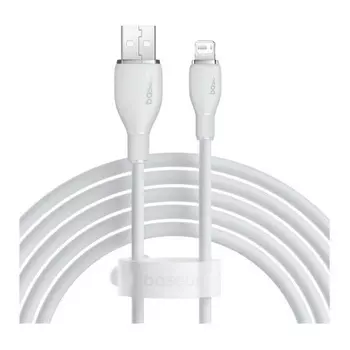 Кабель Baseus Pudding 2m Stellar White (P10355700221-01)