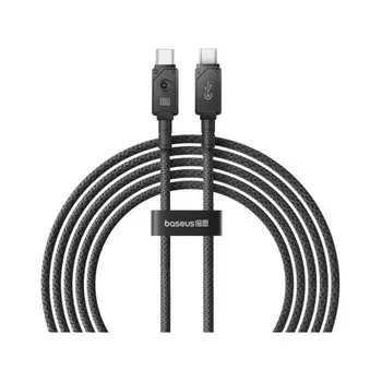 Кабель Baseus Unbreakable 2m Cluster Black (P10355800111-01)