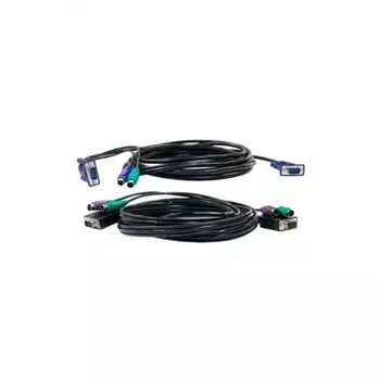 Кабель D-Link DKVM-CB 1.8м черный