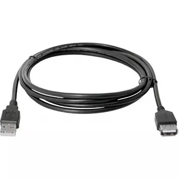 Кабель Defender USB02-10 USB - USB 3м (87453)