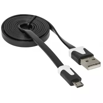 Кабель Defender USB08-03P USB - microUSB 1м (87475)