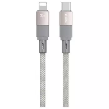 Кабель для мобильных устройств Wekome Type-C to lightning магнитный WDC-47