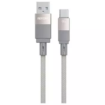 Кабель для мобильных устройств Wekome USB Type-C магнитный провод WDC-45