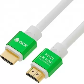 Кабель GreenConnect 2.0m HDMI версия 2.0 (GCR-51294)