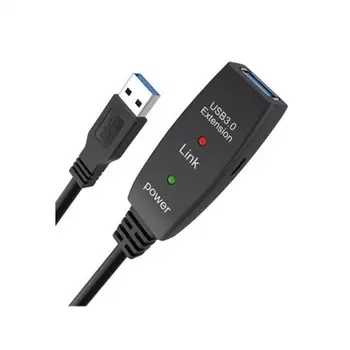Кабель iOpen USB3.0-repeater, Am-Af 10м (ACU827A-10M)