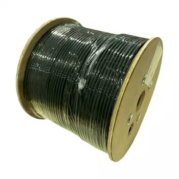 Кабель LANMASTER TWT FTP, 4 пары, Кат.5е, LSZH, универсальный, 305 м (TWT-5EFTP-UNV)