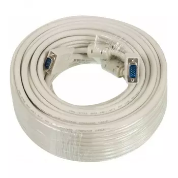Кабель Ningbo CAB016S VGA (m) VGA (m) 30м феррит.кольца