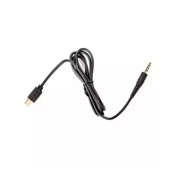 Кабель переходник Saramonic SR-GMC2 с 3,5 мм для камер GoPro