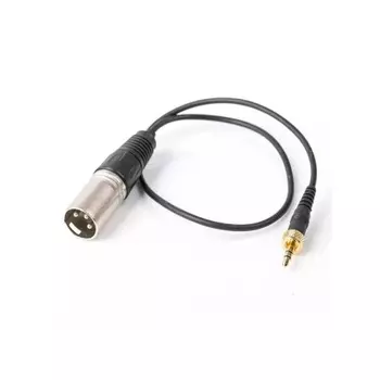 Кабель переходник Saramonic SR-UM10-C35XLR с 3,5 мм на XLR