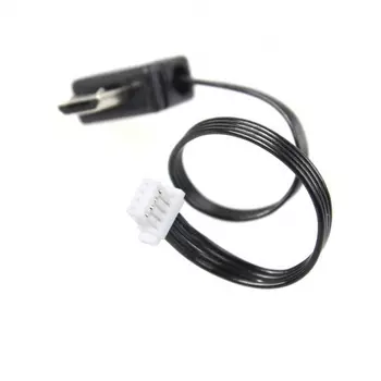 Кабель подключения Zhiyun GoPro Charge Cable (Mini USB) AV 90mm (B000102)