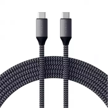 Кабель Satechi USB-C to USB-C 2 м