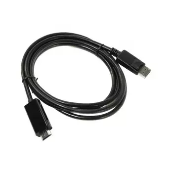 Кабель Telecom DisplayPort M to HDMI M 1.8m TA494