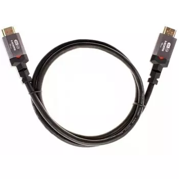 Кабель Telecom HDMI 19M/M,ver. 2.1, 1m (TCG365-1M)