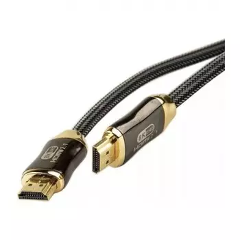 Кабель Telecom HDMI 19M/M,ver. 2.1, 3m (TCG300-3M)