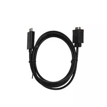 Кабель Telecom HDMI - VGA M/M 1.8м TA670-1.8M
