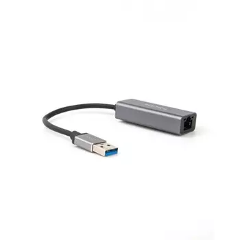 Кабель Telecom USB 3.0 (Am) - LAN RJ-45 Ethernet 0.15м TU312M
