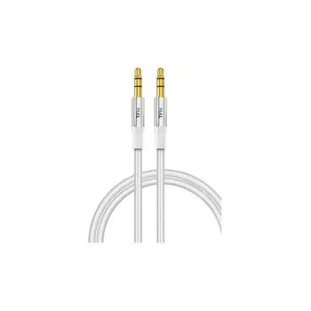 Кабель TFN AUX forza 1.0m silver