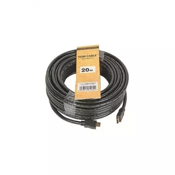 Кабель TV-COM HDMI19M to HDMI19M, V1.4+3D, 20m, (CG150S-20M)
