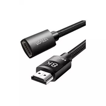 Кабель-удлинитель UGREEN HD151 (40447) HDMI 8K Black