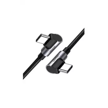 Кабель угловой UGREEN US323 (70529) Black